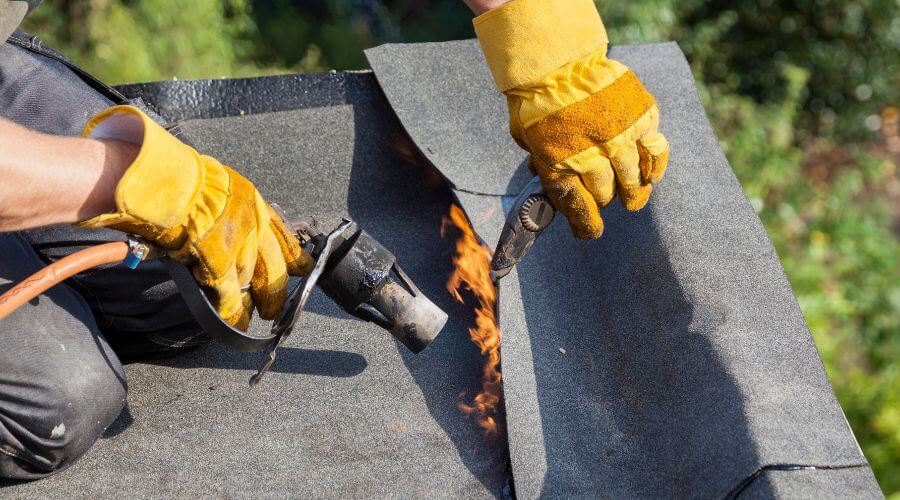 Professional residential roofers in Augusta, WV